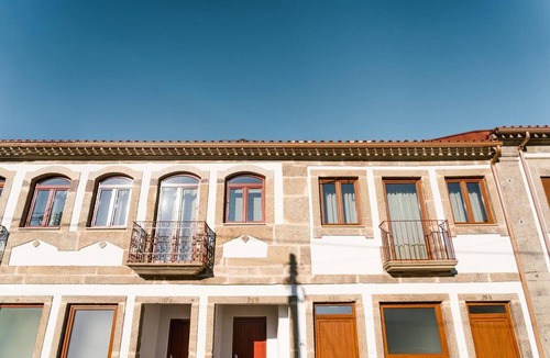 Vila Real Apartment | LR Wines & Experiences – Vintage 86 – T1 Apartment
