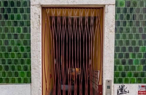 Bairro Alto Apartment | LS48 Prime Location Upscale Apartment
