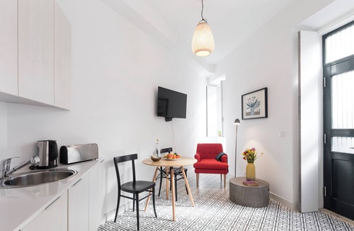 Socorro Apartment | LSA Castelo S. Jorge by Numa