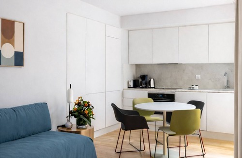 Sao Cristovao e Sao Lourenco Apartment | LSA Mouraria by Numa