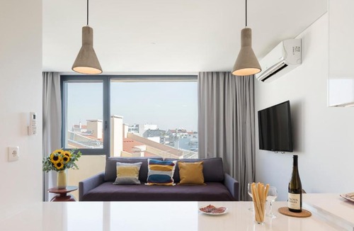 Sao Sebastiao da Pedreira Apartment | LSA Parque by Numa