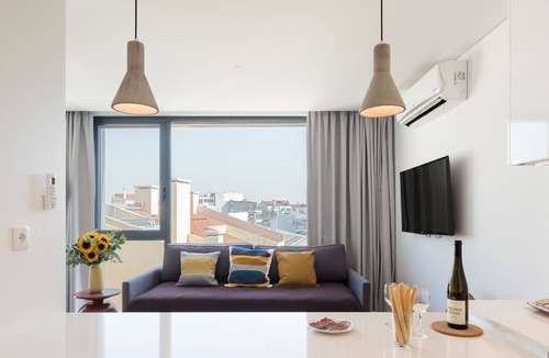 Sao Sebastiao da Pedreira Apartment | LSA Parque by Numa