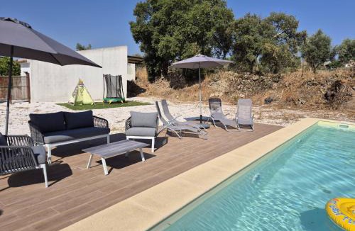 Crato Villa | Luar de Prata by Portus Alacer