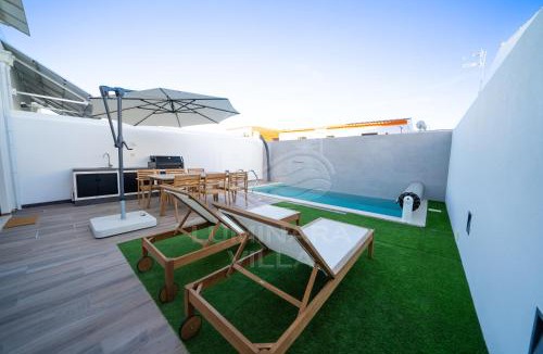 Santa Luzia Villa | Luminara Villa