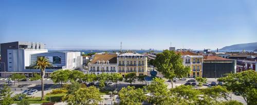 Setubal Hotel | Luna Esperanca Centro Hotel