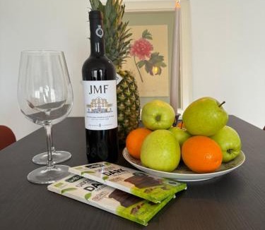 Sao Juliao da Figueira da Foz Apartment | Lux apartment ! Três quartos