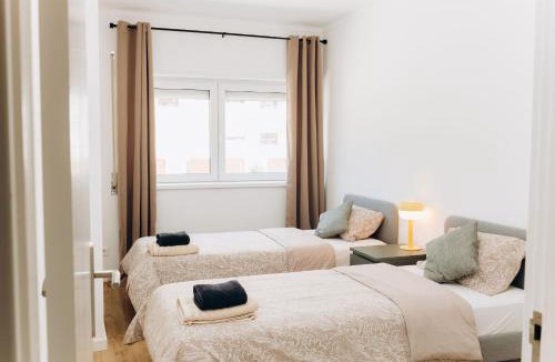 Sao Juliao da Figueira da Foz Apartment | Lux apartment ! Três quartos