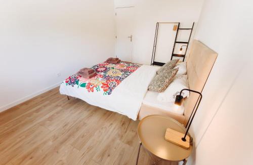Sao Juliao da Figueira da Foz Apartment | Lux apartment ! Três quartos