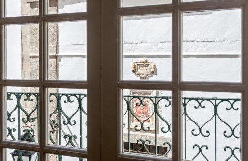 Evora Apartment | LUX - Casa das Arcadas, free Garage - Praça de Giraldo