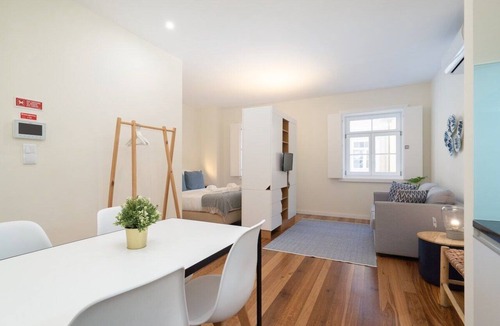 Foz do Douro Apartment | LuxiStay Foz Habitatio – Deluxe Studio