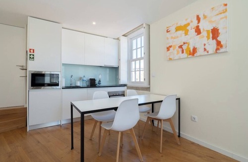 Foz do Douro Apartment | LuxiStay Foz Habitatio – Modern Duplex
