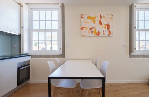 Foz do Douro Apartment | LuxiStay Foz Habitatio – Modern Duplex