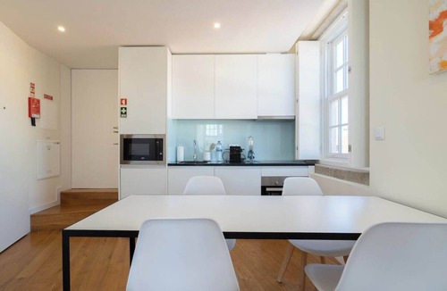 Foz do Douro Apartment | LuxiStay Foz Habitatio – Modern Duplex