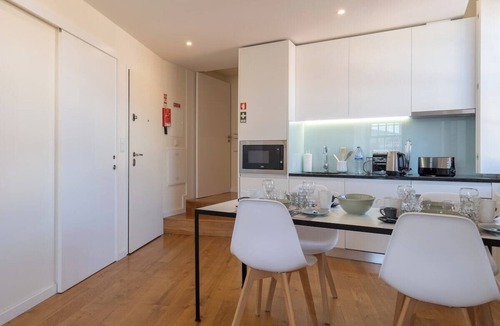 Foz do Douro Apartment | LuxiStay Foz Habitatio – Modern Duplex