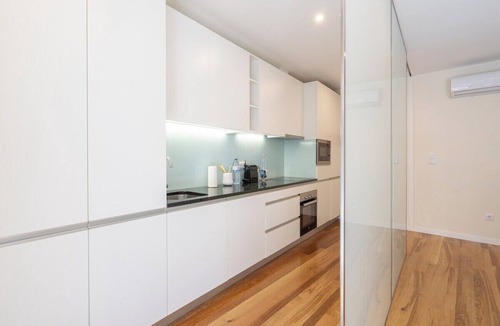 Foz do Douro Apartment | LuxiStay Foz Habitatio – Terrace Suite