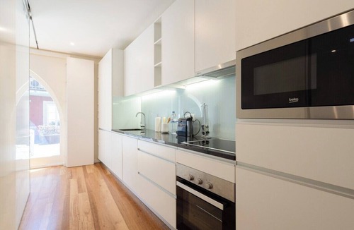 Foz do Douro Apartment | LuxiStay Foz Habitatio – Terrace Suite