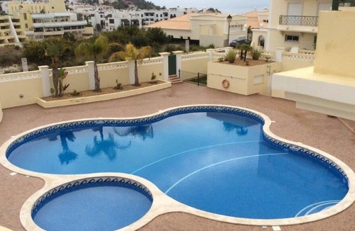 Porto de Mos Apartment | Luxurious 2 bedroom apartment with sea views in Porto De Mos