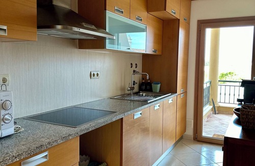 Burgau Condo | Luxurious Beachfront Apartment at Burgau Elegantly Decorated & Ultra Comfortable