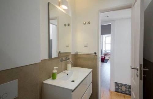 Sao Paulo Apartment | Luxurious Cais do Sodré, 4 bedrooms with view