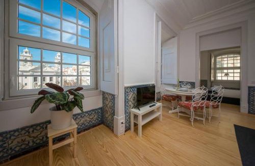Sao Paulo Apartment | Luxurious Cais do Sodré, 4 bedrooms with view
