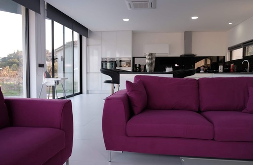 Molares Villa | Luxurious Design VILLA-LAMAR