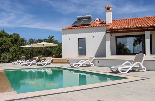 Portalegre Villa | Luxurious newly rebuilt villa with infinity pool