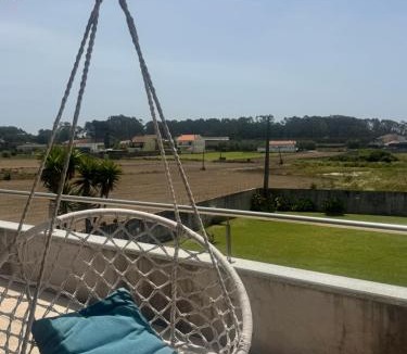 Lavra Apartment | Luxurious Seaside Suite - Garden - Ping Pong Table - near Porto