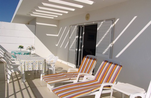 Telheiro Apartment | Luxury 2 Bed Apart with large south facing balcony, WiFi, AC & 4 Pool passes