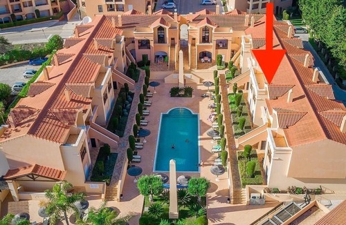 Praia da Luz Apartment | Luxury 2 Bedroom Resort Apartment - Sea And Beach