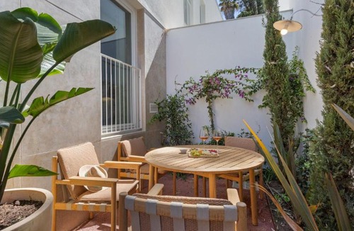Principe Real Apartment | Luxury 2-bedroom Townhouse in Príncipe Real