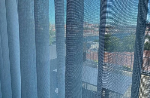 Santa Marinha Apartment | Luxury 2BR in Gaia | Iconic Views + Spa and Parking