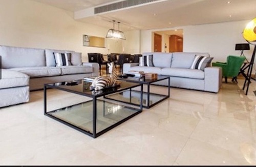 Parede Apartment | Luxury 3 Bedr. Apartment facing the Sea