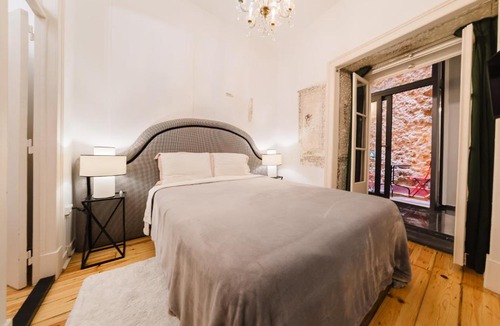 Se Apartment | Luxury 4BR Near Praça do Comércio