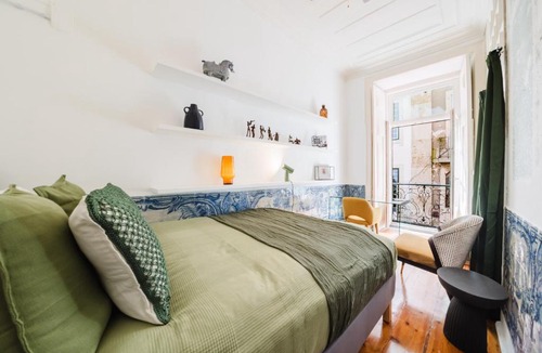 Se Apartment | Luxury 4BR Near Praça do Comércio