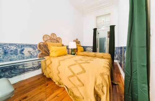 Se Apartment | Luxury 4BR Near Praça do Comércio