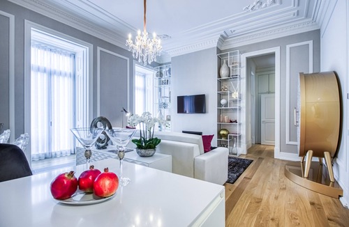 Santo Antonio Apartment | Luxury Apartment in the emblematic Avenida da Liberdade