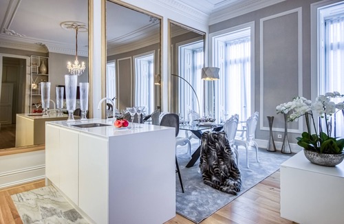 Santo Antonio Apartment | Luxury Apartment in the emblematic Avenida da Liberdade