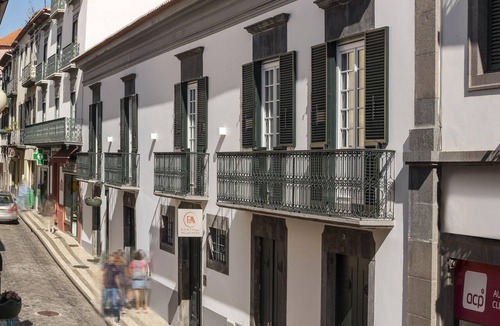 Sao Pedro Apartment | Luxury, art and elegance - FAA Belas Artes 6