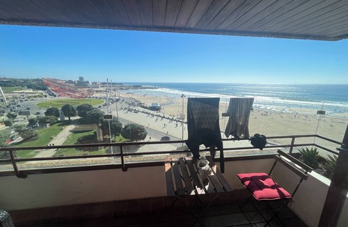 Aldoar Foz do Douro e Nevogilde Condo | luxury beachfront flat in Porto beach district, full amenities