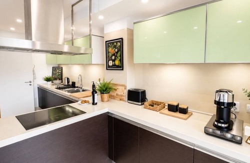 Cascais Apartment | Luxury Cascais Penthouse - Huge Terrace - Pool - Walkable