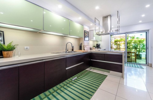 Cascais Apartment | Luxury Cascais Penthouse - Huge Terrace - Pool - Walkable