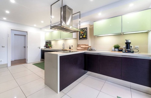 Cascais Apartment | Luxury Cascais Penthouse - Huge Terrace - Pool - Walkable