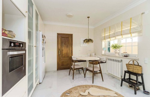 Atalaia Villa | Luxury Coastal Villa with Heated Pool, Basketball Court & Ocean Views near Lisbon