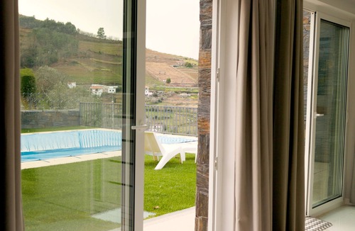 Lamego Villa | Luxury Douro Villa with Pool & Panoramic Views