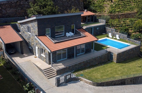 Lamego Villa | Luxury Douro Villa with Pool & Panoramic Views