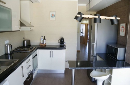Sao Martinho do Porto Apartment | Luxury ground floor apartment, sleeps 6, excellent position in a quiet location