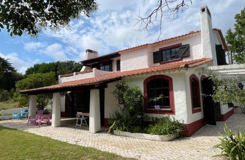 Lourinha Villa | Luxury Historic Villa Quinta da Moita Longa with Swimming Pool