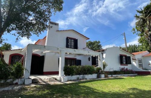 Lourinha Villa | Luxury Historic Villa Quinta da Moita Longa with Swimming Pool