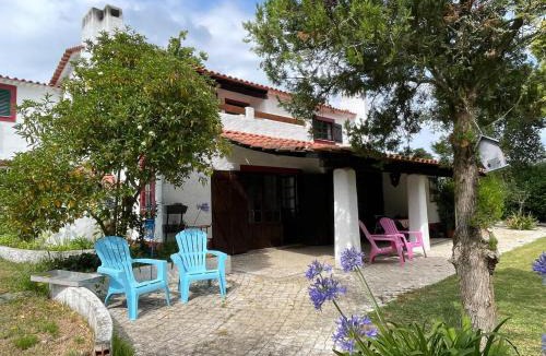 Lourinha Villa | Luxury Historic Villa Quinta da Moita Longa with Swimming Pool