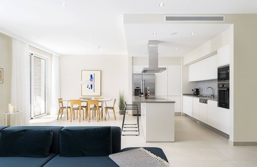Porto de Mos Apartment | Luxury Lagos Apartment by Ideal Homes
